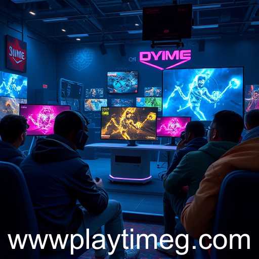 The Evolution of Playtime: Gaming's New Frontier