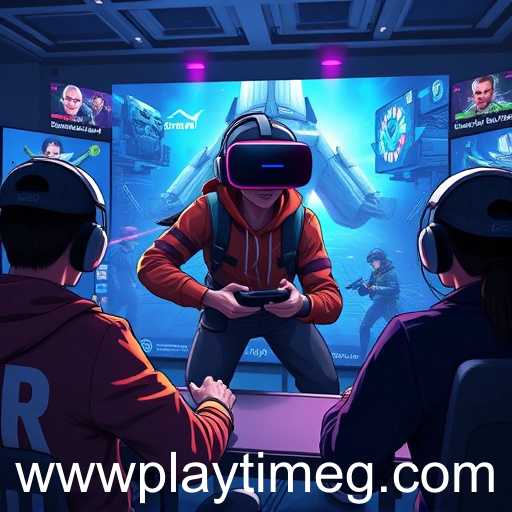 The Rise of Playtime Gaming in 2025