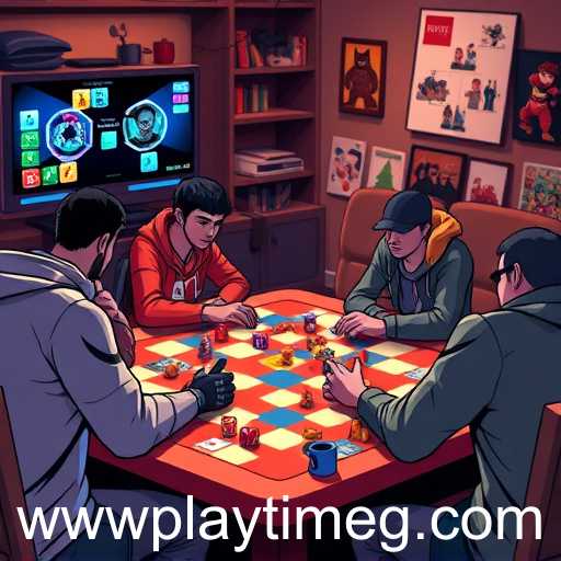 Revitalizing Online Board Games for Modern Audiences