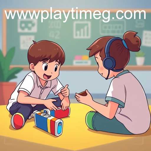 The Rise of Playtime Game Culture