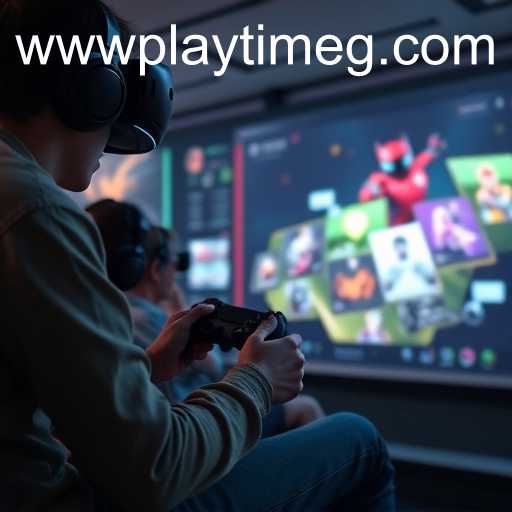 The Rise of Playtime Games: Analyzing the Boom in Online Gaming