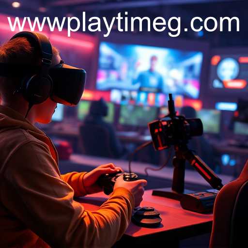 Evolving Trends in Online Gaming for 2025